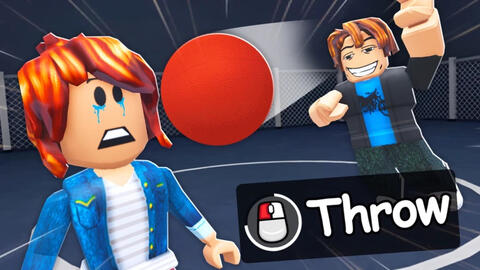 Dodgeball!